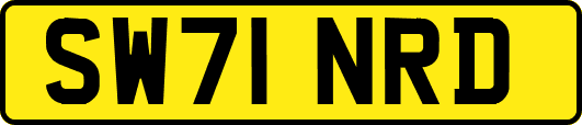 SW71NRD