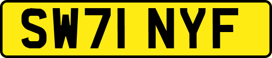 SW71NYF