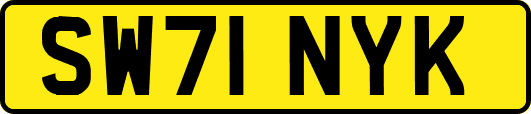 SW71NYK