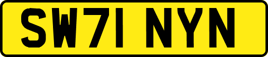 SW71NYN