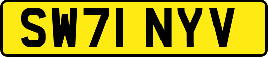 SW71NYV