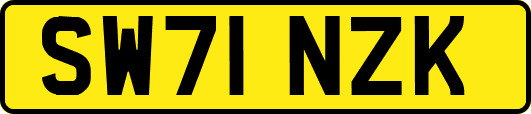 SW71NZK