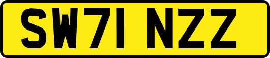 SW71NZZ