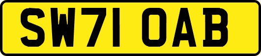 SW71OAB
