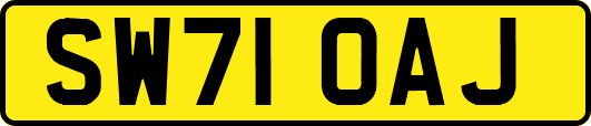 SW71OAJ