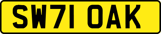 SW71OAK