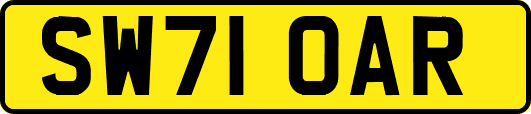 SW71OAR