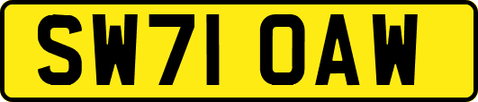 SW71OAW
