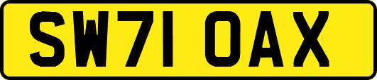 SW71OAX