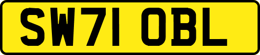 SW71OBL