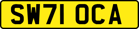 SW71OCA