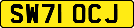 SW71OCJ