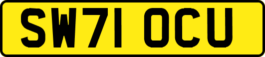 SW71OCU