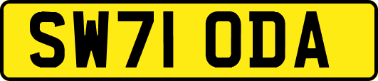 SW71ODA