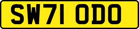 SW71ODO