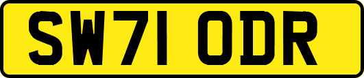 SW71ODR
