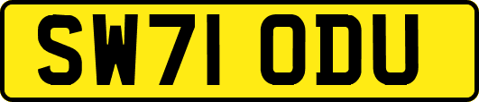 SW71ODU