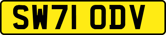 SW71ODV