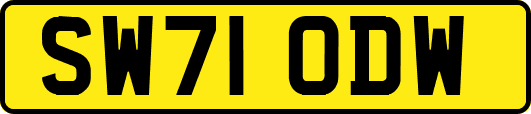 SW71ODW
