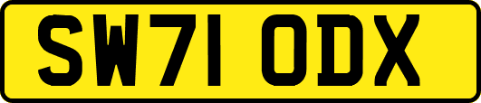 SW71ODX