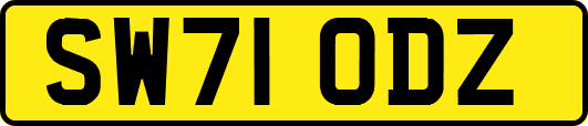 SW71ODZ