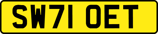 SW71OET