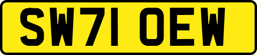SW71OEW