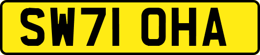 SW71OHA