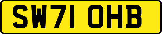SW71OHB