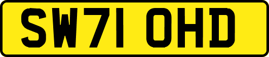 SW71OHD