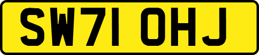 SW71OHJ