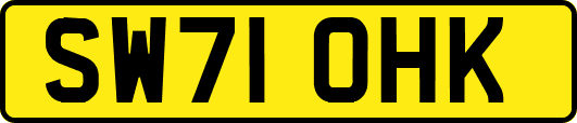SW71OHK