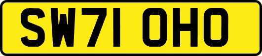 SW71OHO
