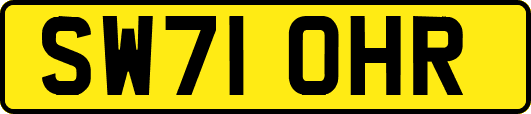 SW71OHR