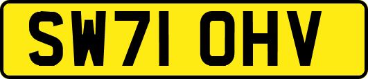SW71OHV