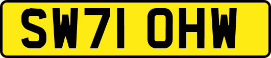 SW71OHW