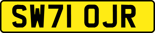 SW71OJR