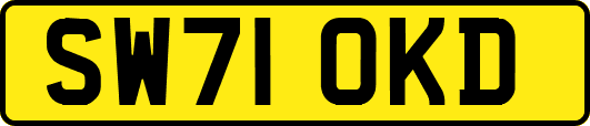 SW71OKD