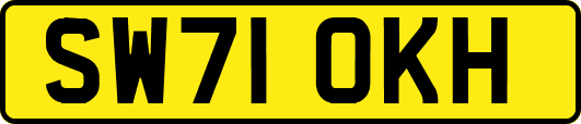 SW71OKH