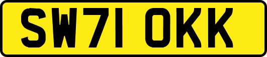 SW71OKK