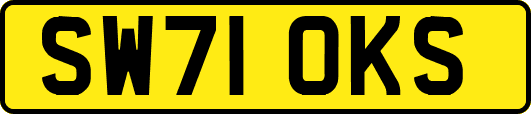 SW71OKS