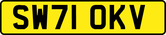 SW71OKV