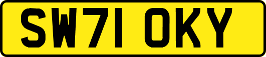 SW71OKY