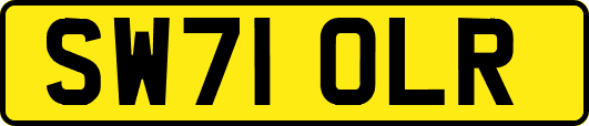 SW71OLR