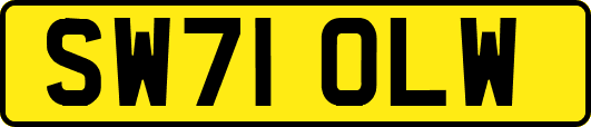 SW71OLW