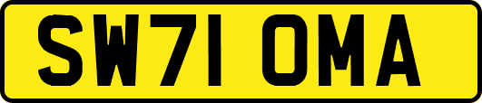 SW71OMA