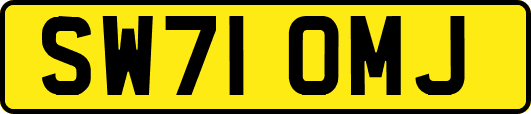 SW71OMJ