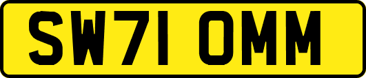 SW71OMM