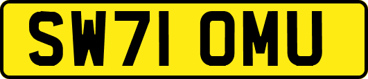SW71OMU
