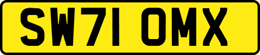SW71OMX